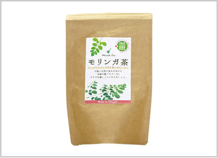 モリンガ茶